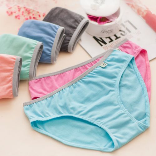  Slip jeunesse en coton - Ref 666875