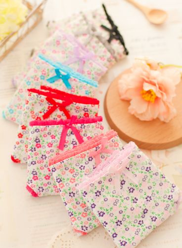  Slip jeunesse en coton - Ref 666879