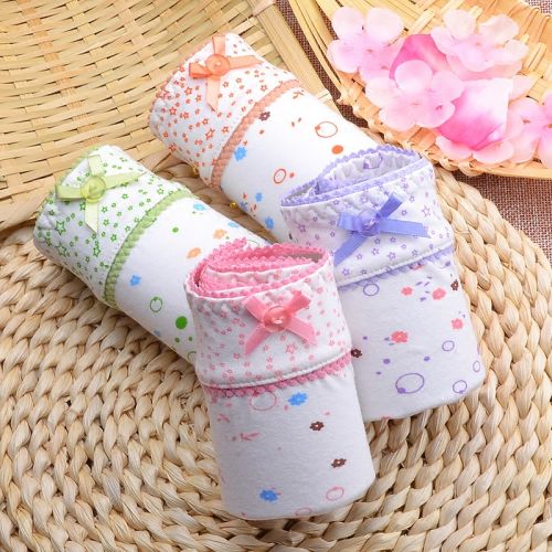 Slip jeunesse en coton - Ref 667009