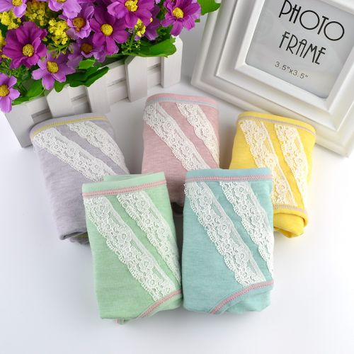  Slip jeunesse en coton - Ref 667027