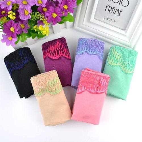  Slip jeunesse en coton - Ref 667058