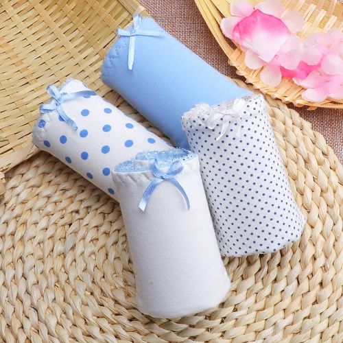 Slip jeunesse en coton - Ref 667061