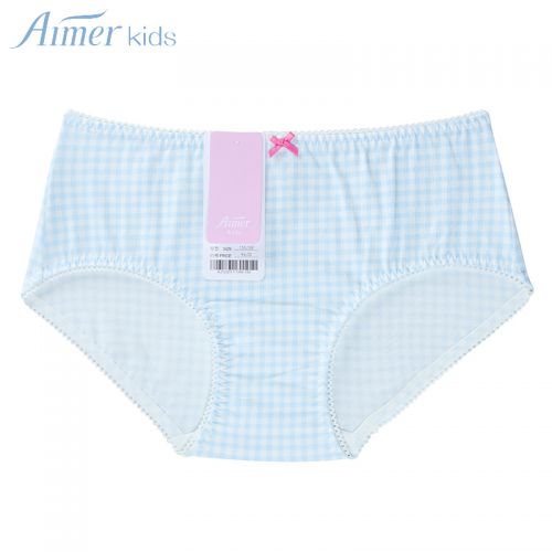  Slip jeune AIMER KIDS en coton - Ref 667320