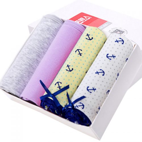  Slip jeunesse en coton - Ref 667407