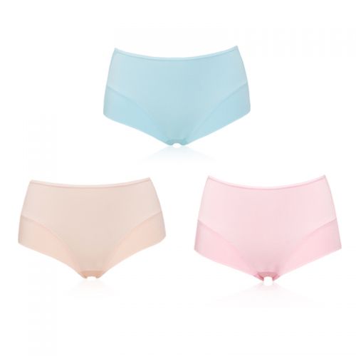 Slip jeunesse en coton - Ref 667758