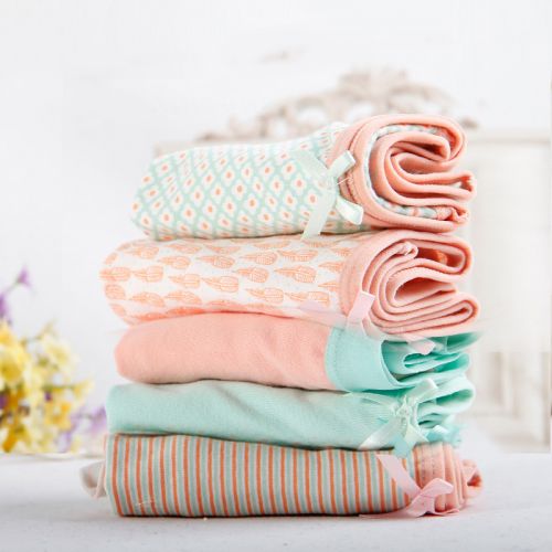 Slip jeunesse simple en coton - Ref 669099