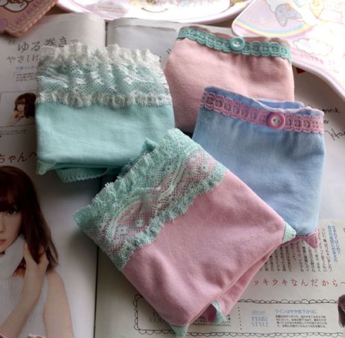 Slip jeunesse en coton - Ref 669130