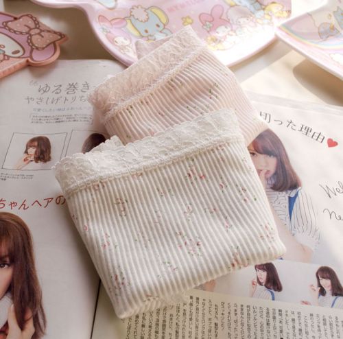 Slip jeunesse simple en coton - Ref 669177