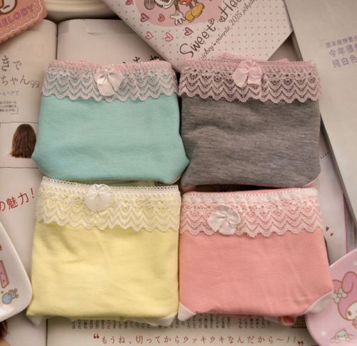 Slip jeunesse en coton - Ref 669182