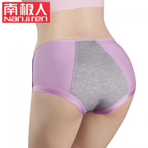 Slip jeunesse en coton - Ref 669326