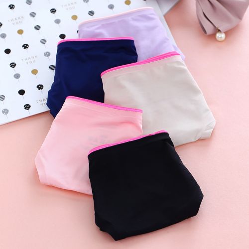  Slip jeunesse SIX RABBIT en soie Ice - Ref 669685