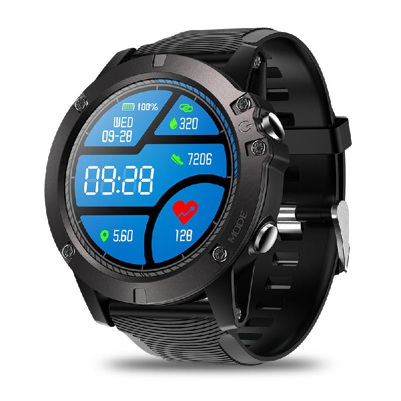 Smart Watch fréquence cardiaque Android IOS IP68 - Ref 3423951