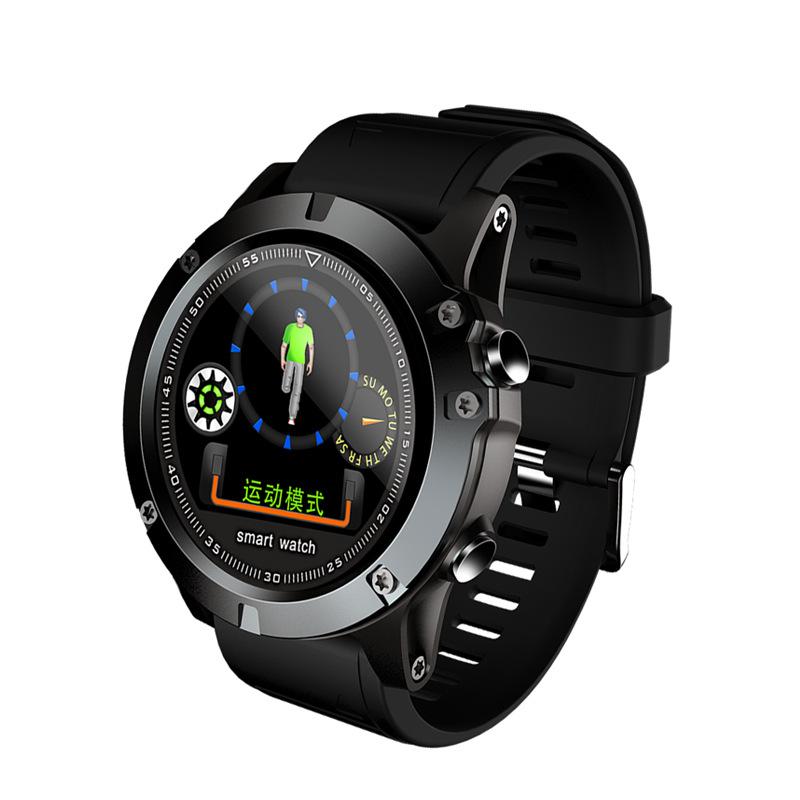Smart Watch fréquence cardiaque surveillance du sommeil - Ref 3423952