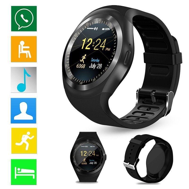 Smart watch ARBRE DE VENTILATEUR - Ref 3390121