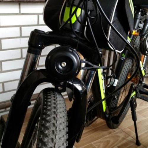 Sonnette de vélo klaxon électrique - Ref 1451584