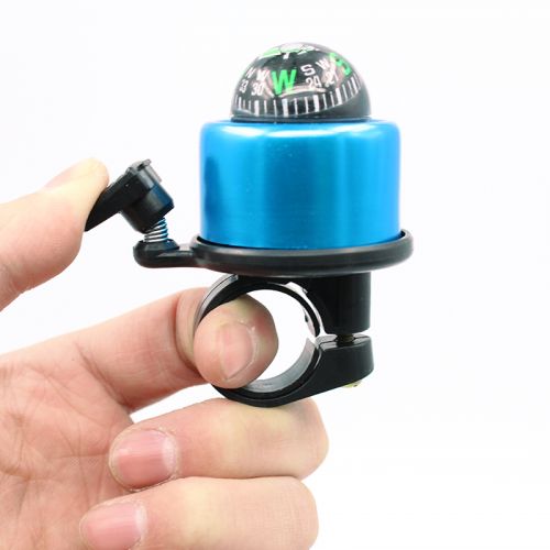 Sonnette de vélo bell Compass - Ref 1451622