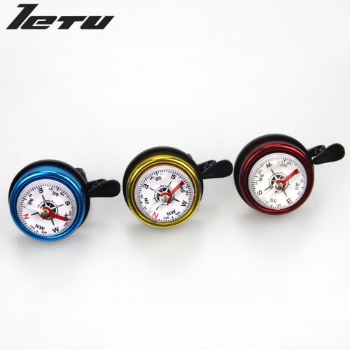 Sonnette de vélo bell Compass - Ref 1451631