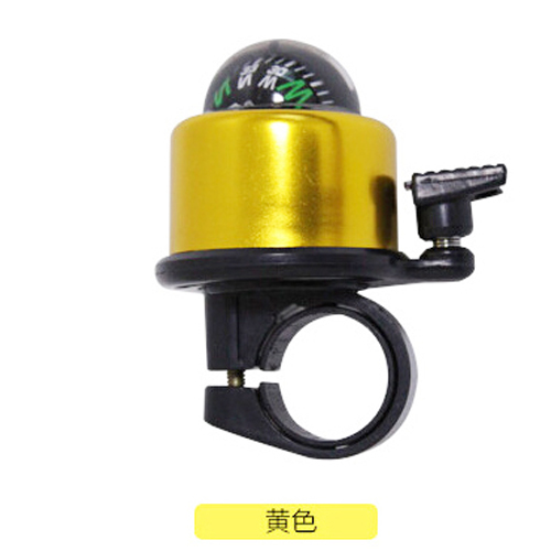 Sonnette de vélo bell Compass - Ref 1451638