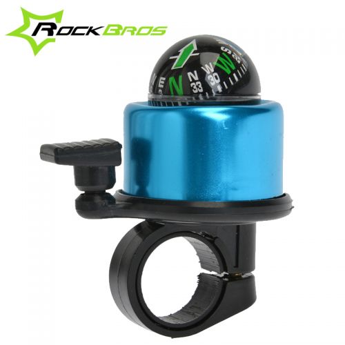 Sonnette de vélo bell Compass ROCKBROS - Ref 1451655