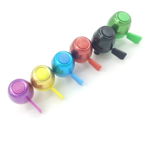 Sonnette de vélo sonnerie commune - Ref 1451768