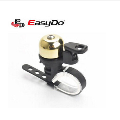 Sonnette de vélo sonnerie commune EASYDO - Ref 1451813