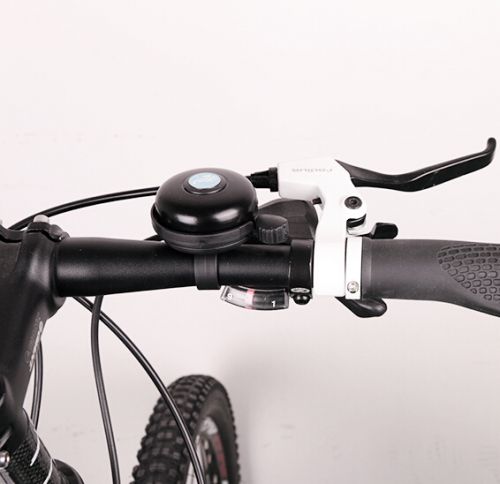Sonnette de vélo sonnerie commune DEEMOUNT - Ref 1451839