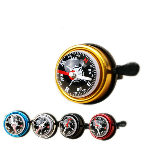 Sonnette de vélo bell Compass COOL STRDER - Ref 1452024