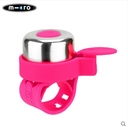 Sonnette de vélo sonnerie commune MICRO - Ref 1452057
