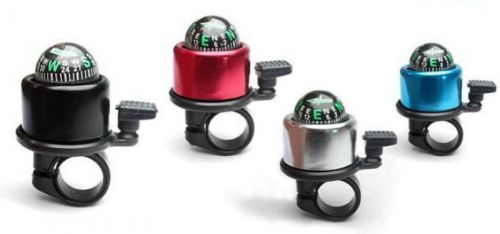 Sonnette de vélo bell Compass - Ref 1452106
