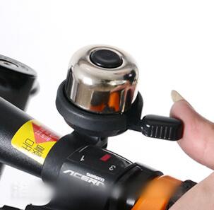 Sonnette de vélo sonnerie commune - Ref 1452147