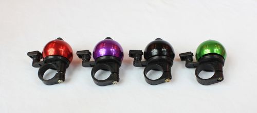 Sonnette de vélo sonnerie commune - Ref 1452169