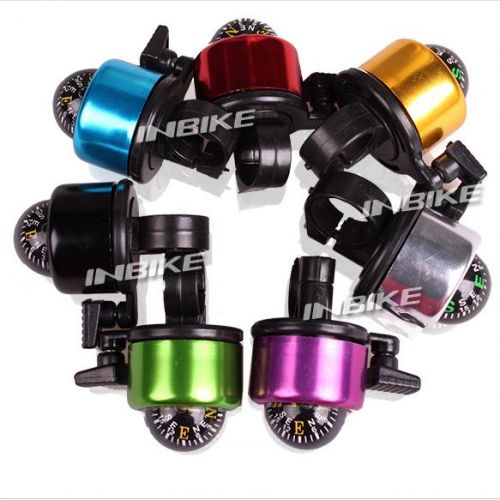Sonnette de vélo bell Compass INBIKE - Ref 1452176