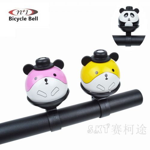 Sonnette de vélo sonnerie commune - Ref 1452225