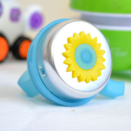 Sonnette de vélo sonnerie commune - Ref 1452323