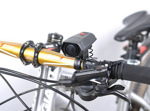 Sonnette de vélo klaxon électrique - Ref 1452369