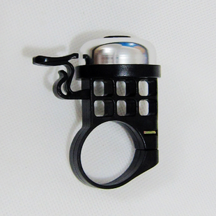 Sonnette de vélo sonnerie commune - Ref 1452371