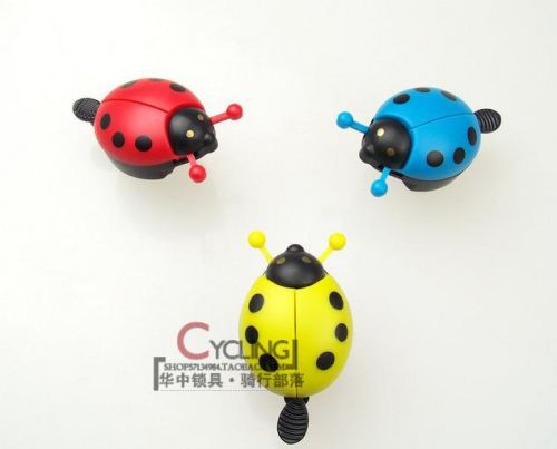 Sonnette de vélo sonnerie commune - Ref 1452393