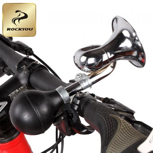 Sonnette de vélo corne Air ROCKYOU - Ref 1452412