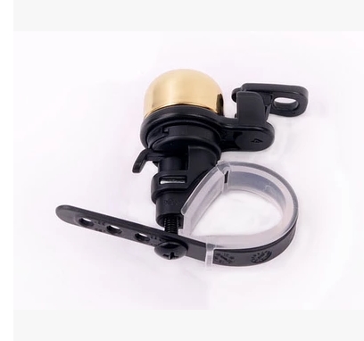 Sonnette de vélo sonnerie commune LITEPRO - Ref 1452422
