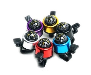 Sonnette de vélo bell Compass - Ref 1452439