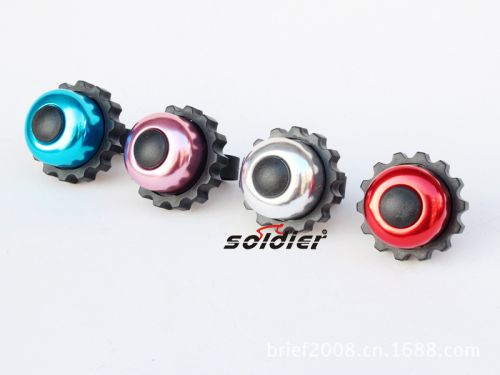 Sonnette de vélo - Ref 1452524