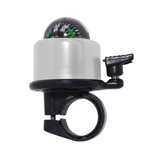 Sonnette de vélo bell Compass - Ref 1452525