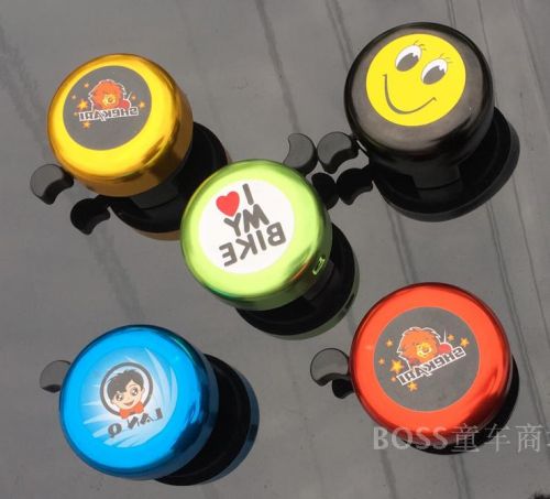 Sonnette de vélo sonnerie commune - Ref 1452530