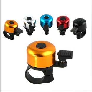 Sonnette de vélo sonnerie commune - Ref 1452550