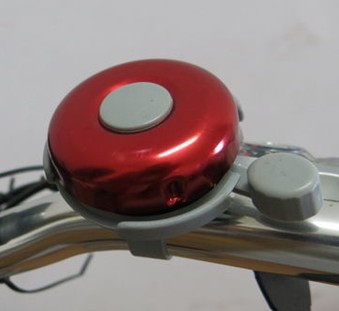 Sonnette de vélo sonnerie commune - Ref 1452553