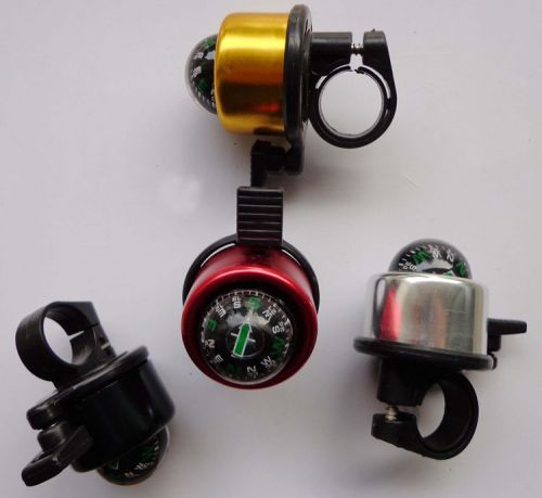 Sonnette de vélo bell Compass - Ref 1452557
