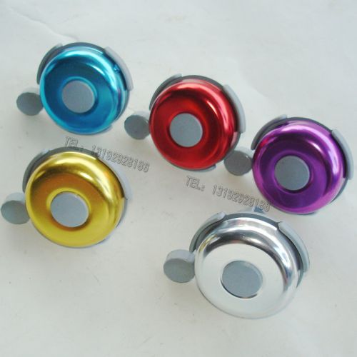 Sonnette de vélo sonnerie commune - Ref 1452559