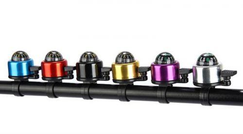 Sonnette de vélo bell Compass - Ref 1452598