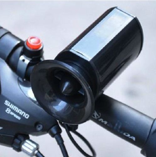 Sonnette de vélo klaxon électrique - Ref 1452600