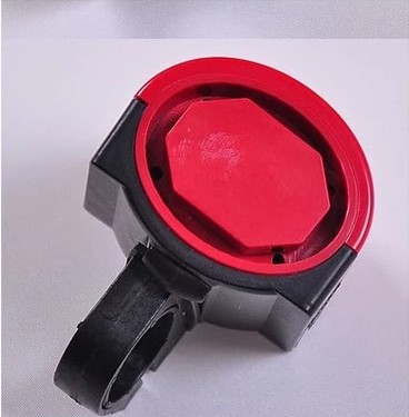 Sonnette de vélo sonnerie commune - Ref 1452662